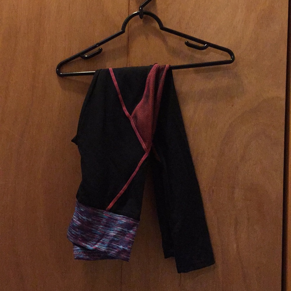 Starting Point Workout Leggings • S